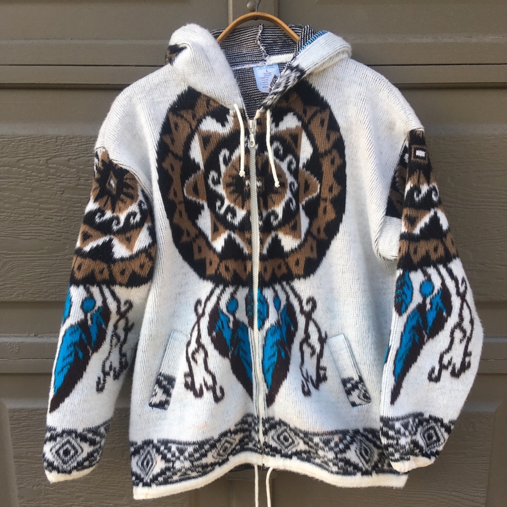 native hoodie [certified lover boy approved]